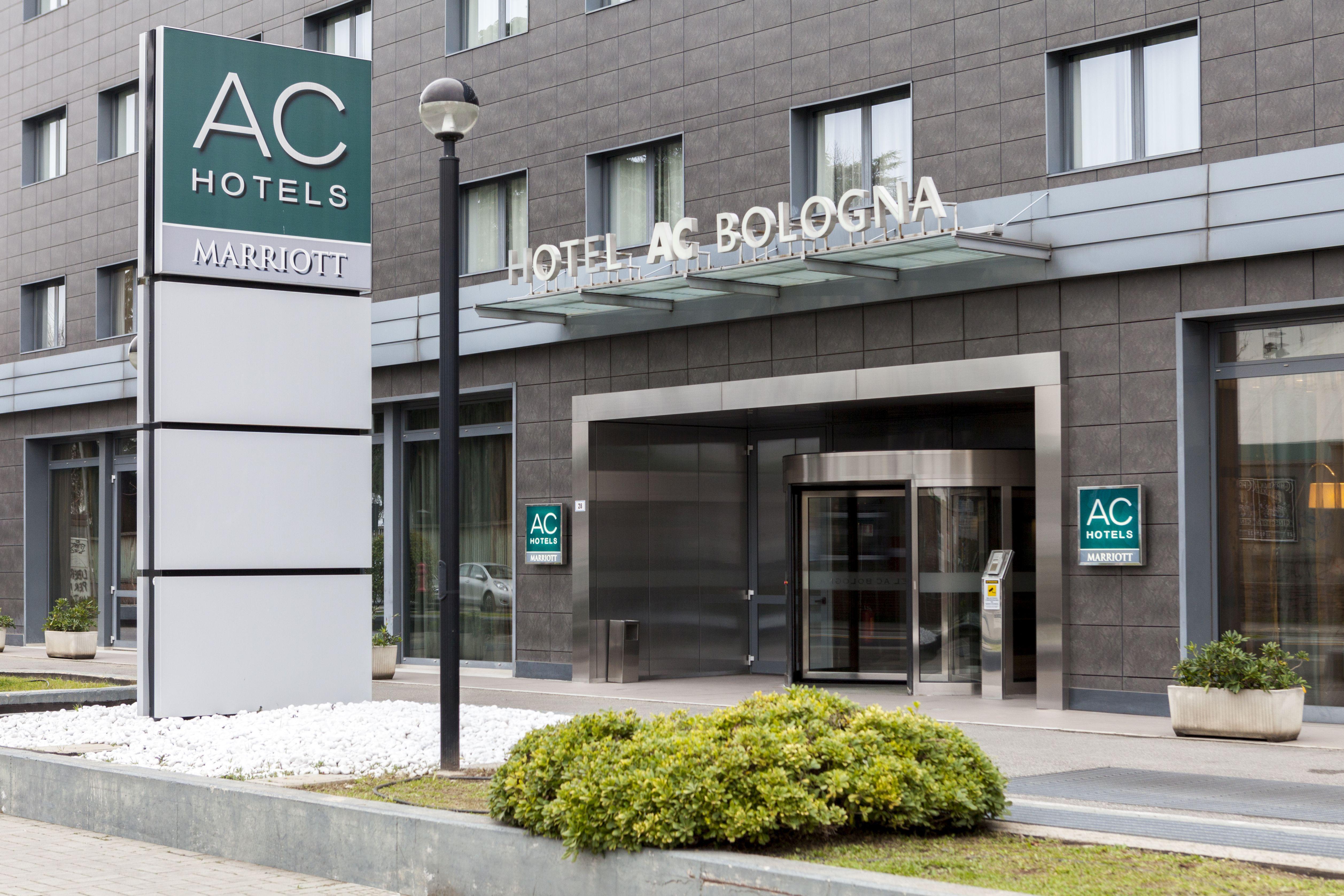 Ac Hotel Bologna By Marriott — Photos 3